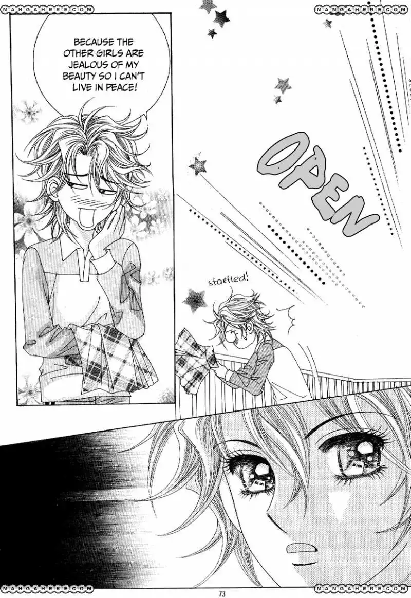 Boy of the Female Wolf Chapter 79 26